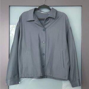Uniqlo - Jersey Relaxed Jacket, NWOT - XL